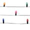 Celebrations Celebrations Incandescent C7 Multicolored 25 ct String Christmas Lights 24 ft. B42U4211 - alternate 2